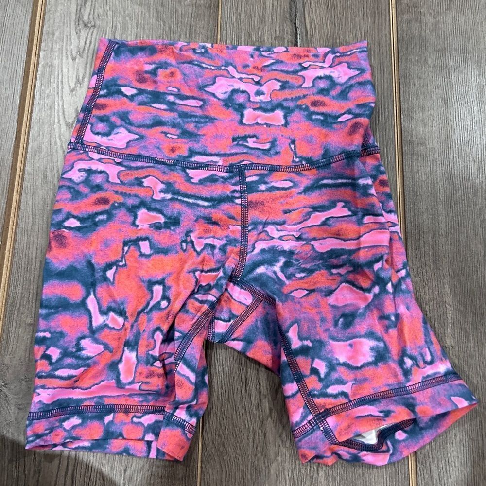 Wunder Train HR Short 6”